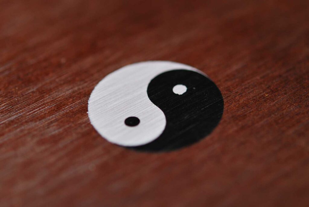 Tao e Yin Yang