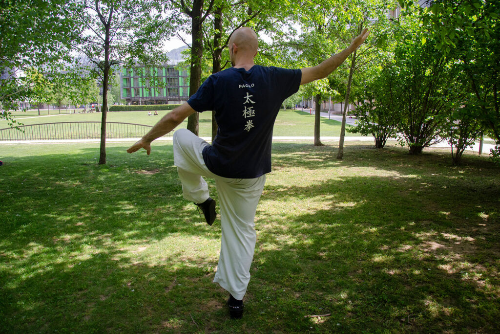 Benefici Qi Gong