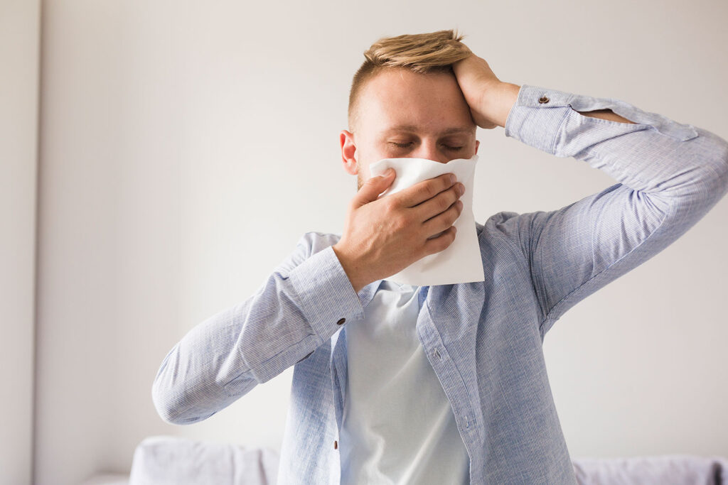 Problemi respiratori Problemi respiratori